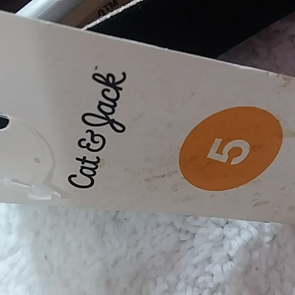 Cat & Jack Cat Face Shoes - Picture 3 of 5